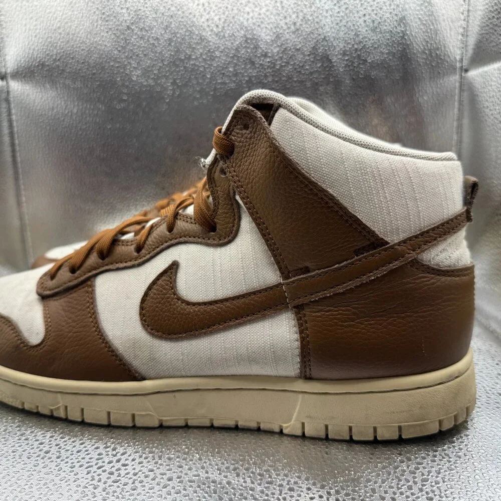 Nike dunk high
